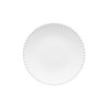 6 ASSIETTES PLATES PEARL 25 CM