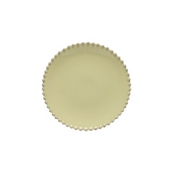 6 ASSIETTES CREUSES PEARL 61.3CL LILLY GREEN