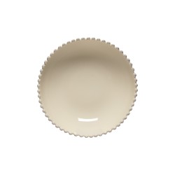 6 SALADES BOWL PEARL 1.05L CREAM