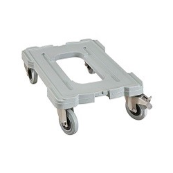 CHARIOT POUR CONTENEUR  AF12 GRIS