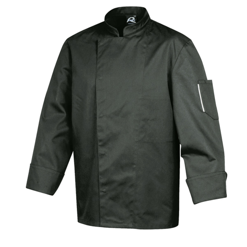 VESTE MIXTE NERO ML NOIR T0