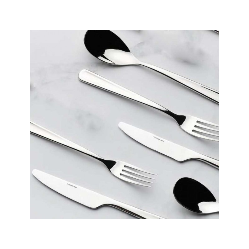 12 COUTEAUX STEAKS - LONDON 18/10