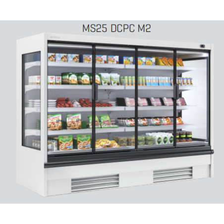 VITRINE MURALE REFRIGEREE