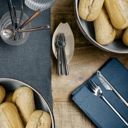 50 KITS COUVERTS 3 PIECES JETABLE