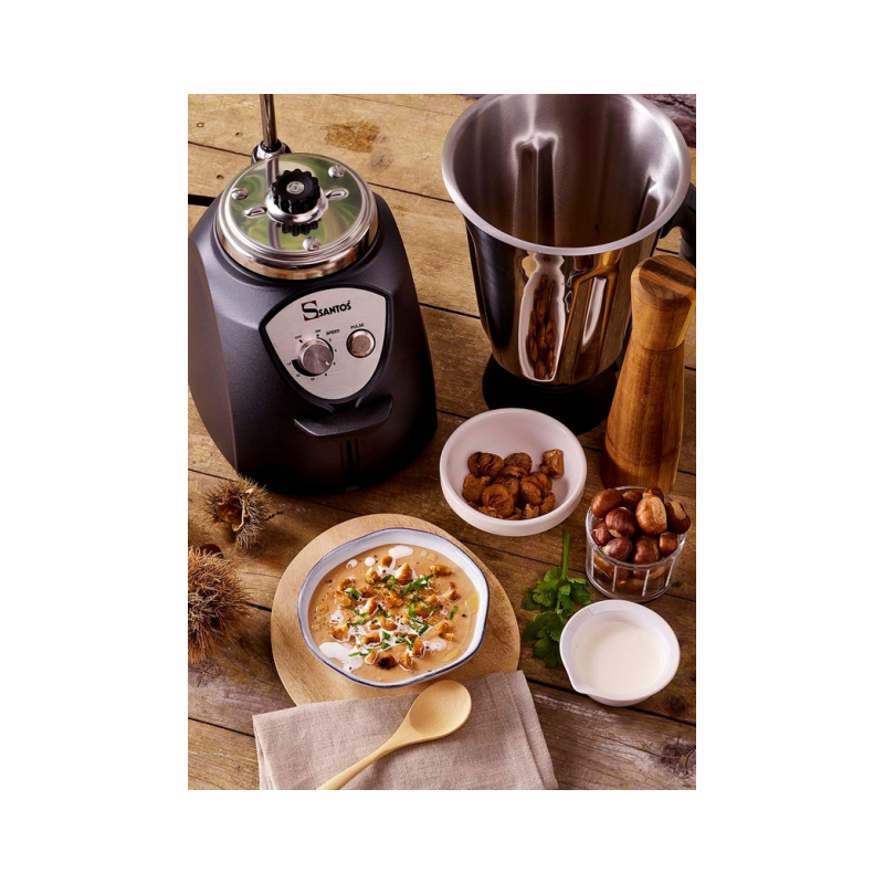 Blender 37 avec bol inox 2L