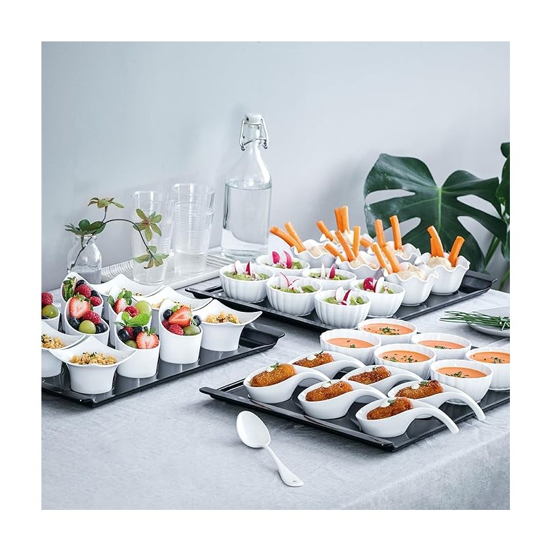 PLATEAU RESTAURATION 12 CONTENANTS