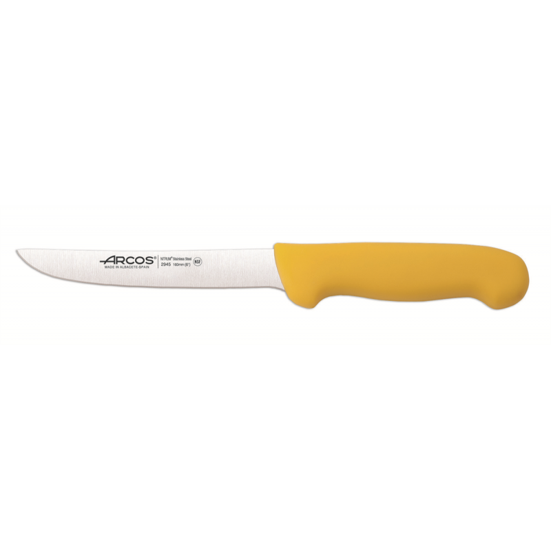 COUTEAU A DESOSSER 16 CM