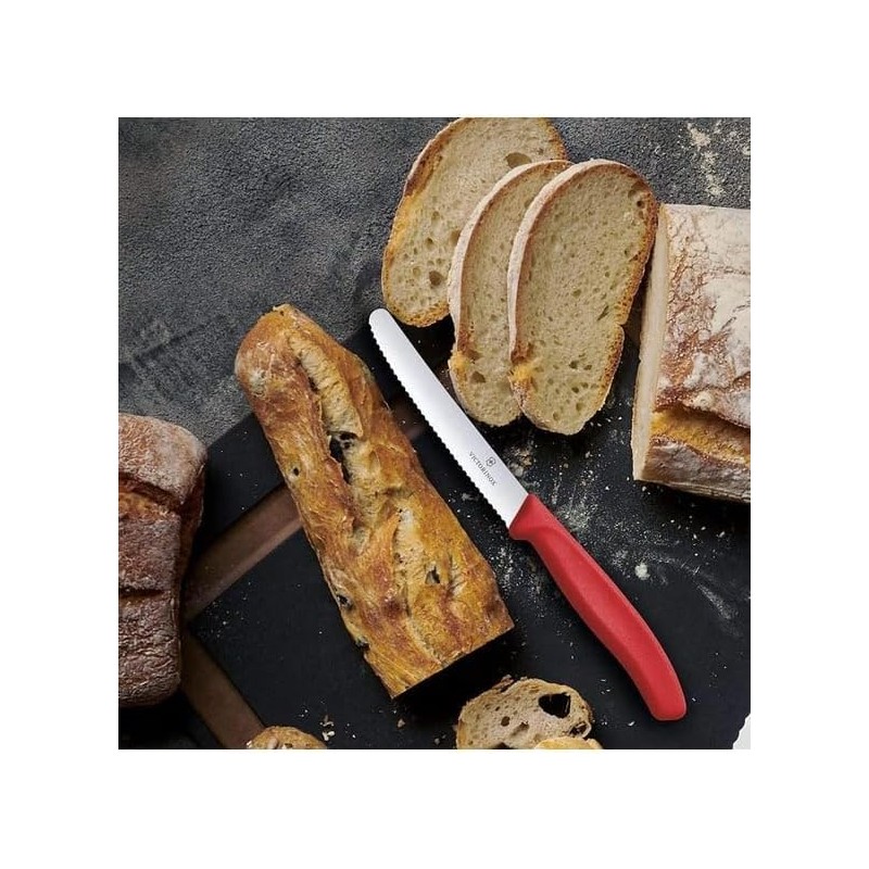 SET 2 PIECES VICTORINOX SWISSCLASSIC ROUGE