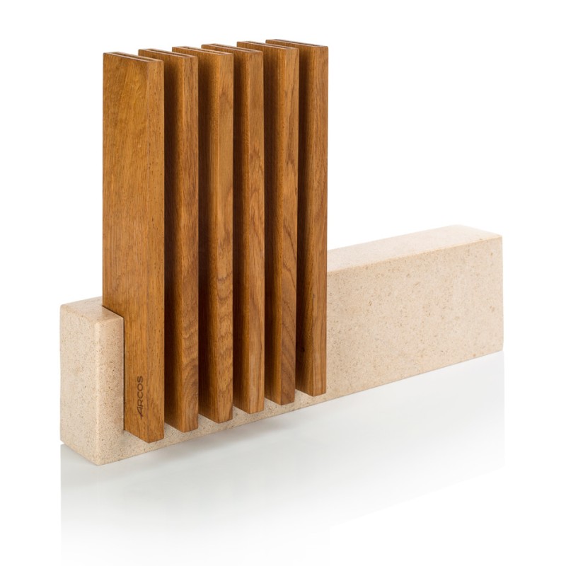 BLOC POUR COUTEAUX/ 6 PLACES