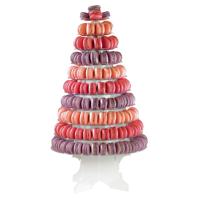PYRAMIDE A MACARONS