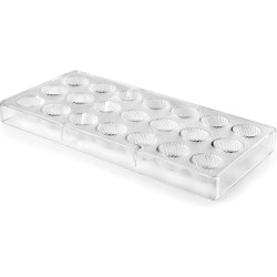 MOULE A CHOCOLAT HEMISPHERE