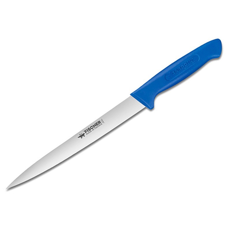 FILET DE SOLE 17 CM MANCHE SURMOULE BLEU