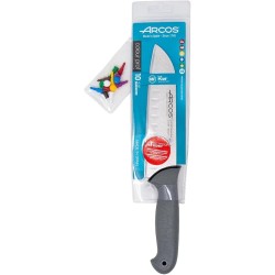 Couteau SANTOKU 18cm