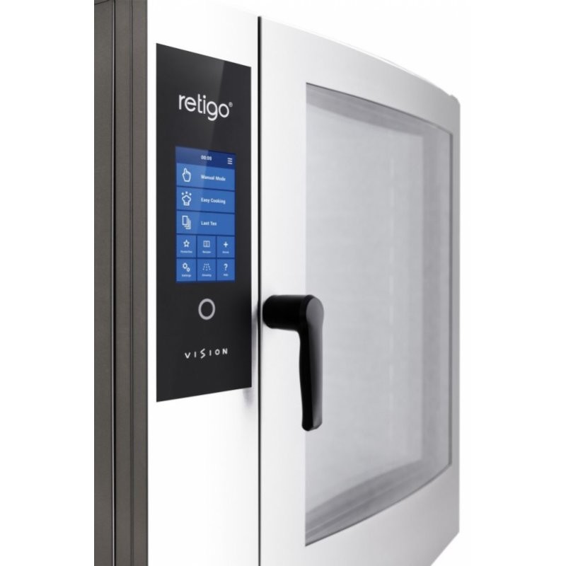 Four mixte B1011i - Injection