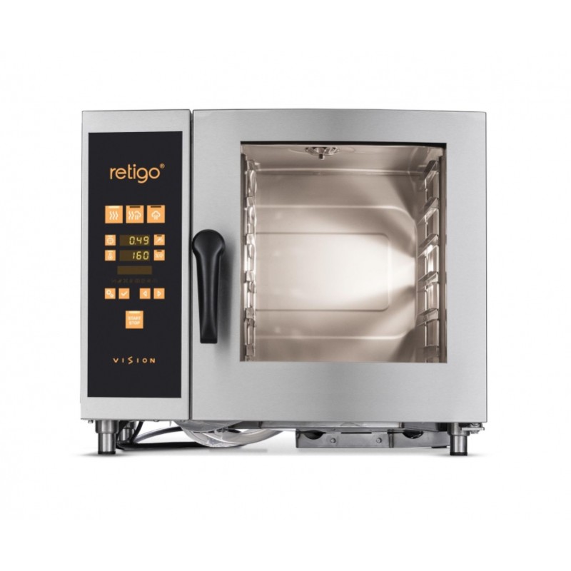 FOUR MIXTE RETIGO 623i INJECTION FERRAGE A DROITE