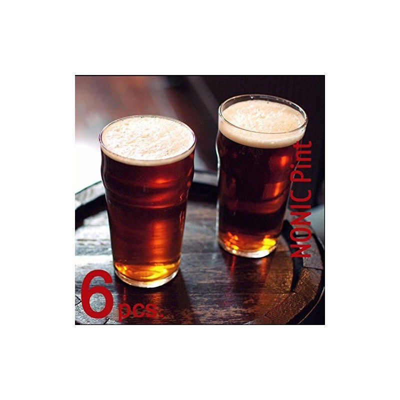 12 GOBELETS T-NONIC 57 CL