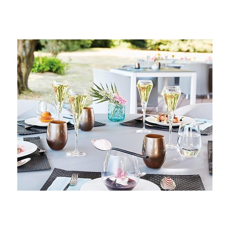 6 FLUTES OPEN UP 20CL