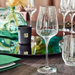 6 VERRES A VIN 35CL SYMETRIE