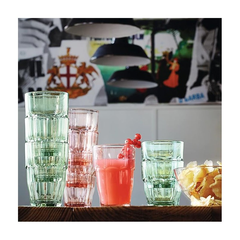 6 ROCK BAR LOUNGE 27 CL- COULEUR PECHE