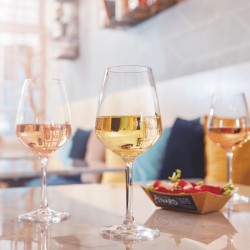 6 VERRES A VIN VINA JULIETTE 30CL