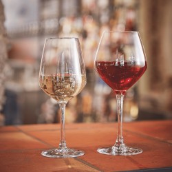 6 VERRES A VIN VINA JULIETTE 30CL