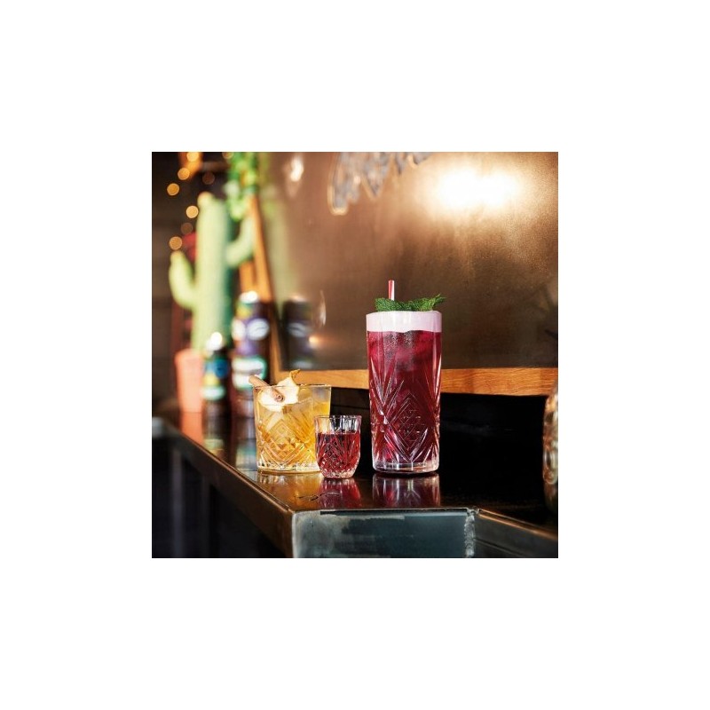 6 GOBELETS FORME BASSE 30CL BROADWAY