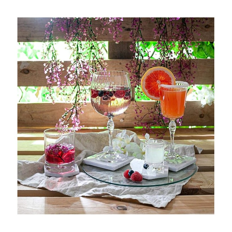 6 VERRES BARGLASS SHOT