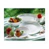 24 ASSIETTES DESSERTS FESTON 19CM
