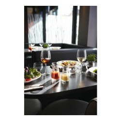 6 CARAFES GIARA TRANSPARENTES 1L