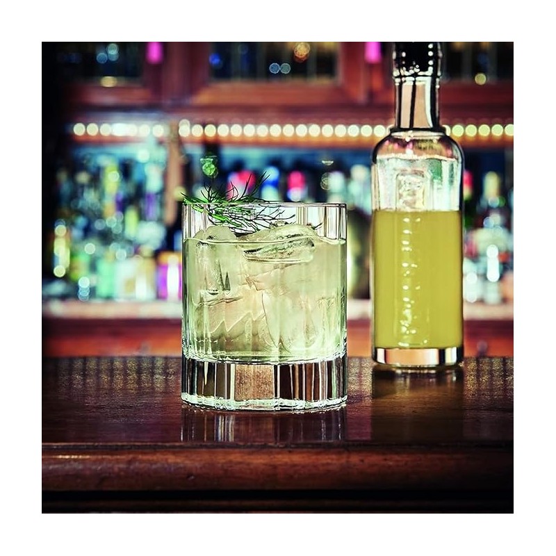 6 VERRES BACH 33,5 CL Ø 8,25 CM - HT 9,7 CM