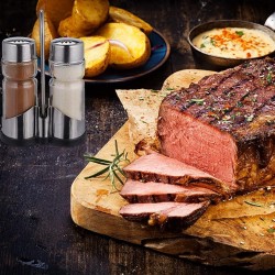 MENAGERE SEL ET POIVRE