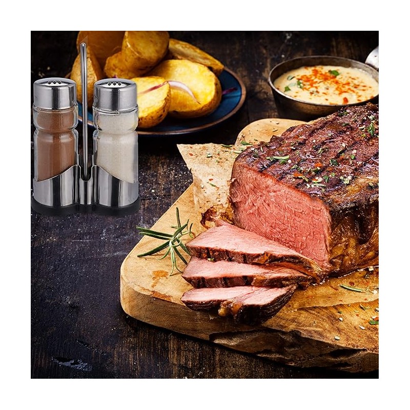 MENAGERE SEL ET POIVRE