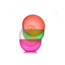 SALADIER  TRANSPARENT 20CM