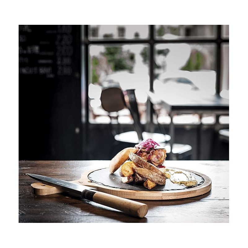 Planche en bambou ardoise