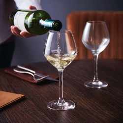 6 VERRES A VIN CABERNET VINS JEUNES 58CL