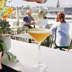 6 COUPES 21CL SYMETRIE ø 11,4x18 cm