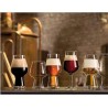 6 VERRES A BIERE BIRRATEQUE 42CL