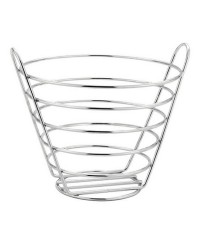 CORBEILLE A AGRUMES EN FIL