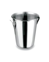 SEAU A CHAMPAGNE EN INOX 20 CM