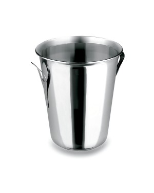 SEAU A CHAMPAGNE EN INOX 20 CM