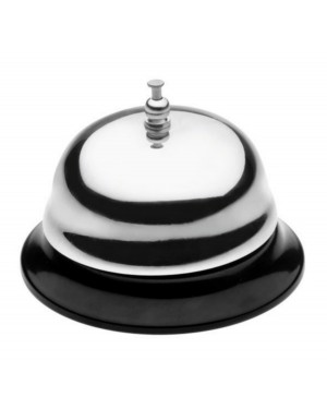 SONNETTE DE RECEPTION D10 CM