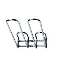 RACK A VERRES CHROME - FIXATION SUS
