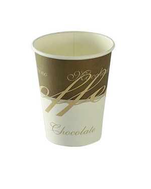 1000 GOBELETS 24 CL CARTON COFFEE CHIC