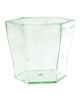 MISE EN BOUCHE HEXAGONE CRISTAL
