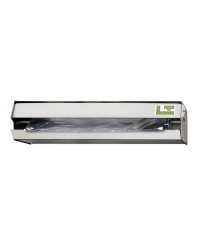 DEROULEUR MURAL + VENTOUSES 45 CM