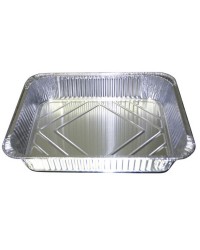 100 PLATS ALU GASTRONORME 1150 CC