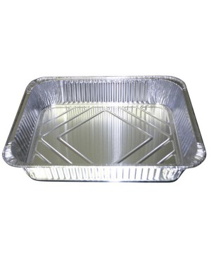 100 PLATS ALU GASTRONORME 1150 CC