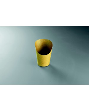 GOBELET WRAP BRUN 5.5 OZ