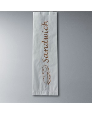 1000 SACS SANDWICHS BLANCS