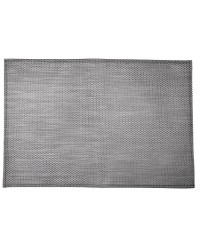 6 Sets de table Vynil tissés couleur biak  45x30cm